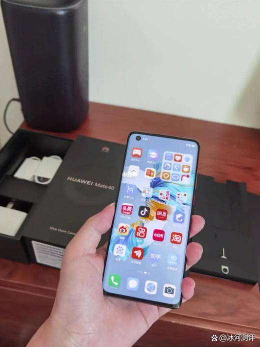 从Mate20到Mate40,华为Mate系列手机的持续进化,智能科技的传奇