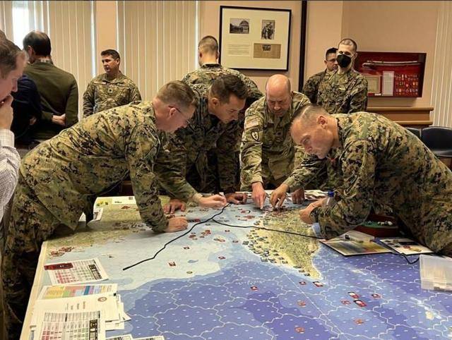 美兵推2027:中美7天阵亡6万人!日本3次请求核打击,美国同意了