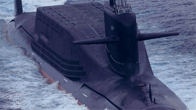 中国新型潜艇出动！穿越反潜封锁区，抵达以前想到却没能到的地方