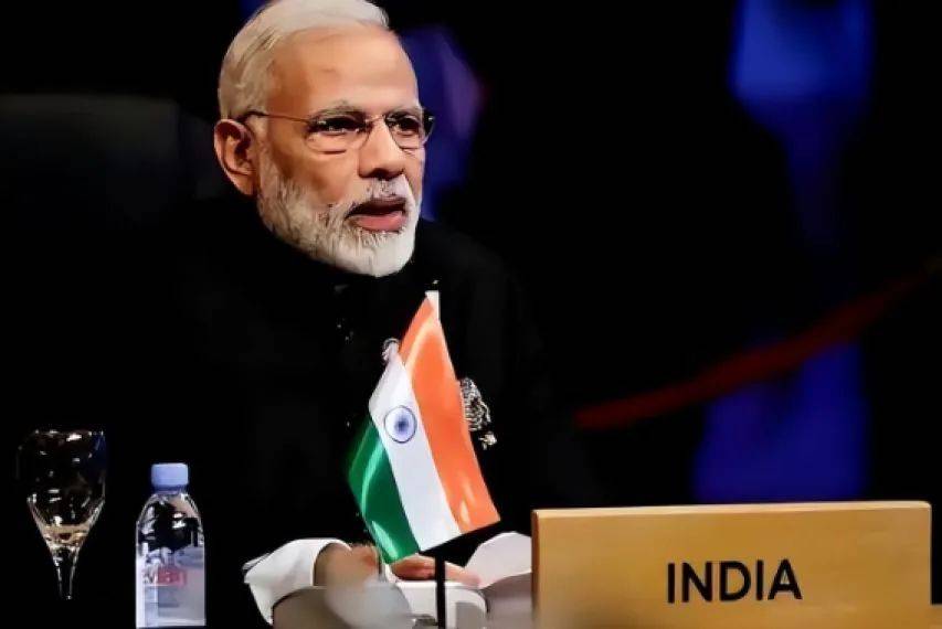 莫迪等了2天，没等到中方正式的邀请函，外交部回复一句话，印度心里很清楚什么意思