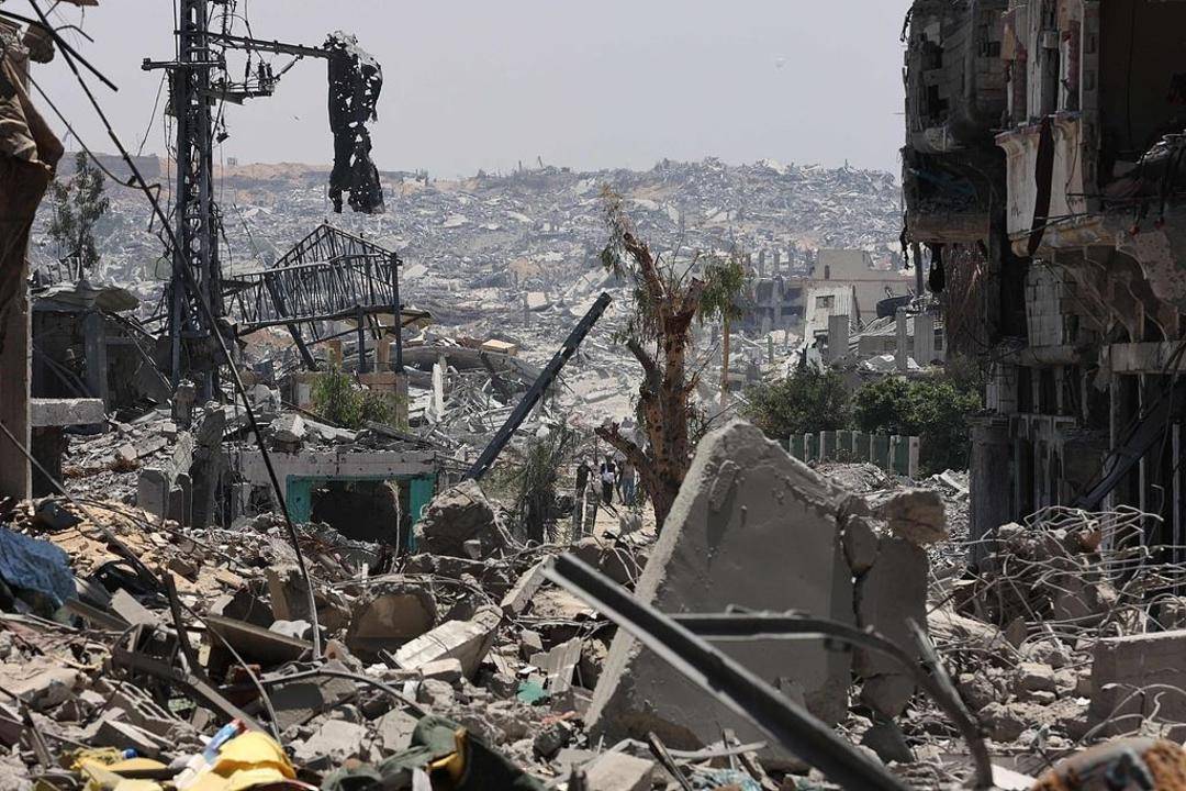 美国务卿抵达以色列 卡塔尔愿继续斡旋 加沙局势是否迎来转机？