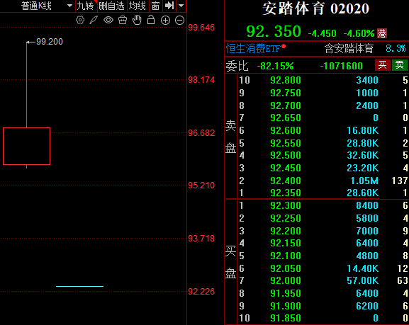 安踏股价开盘大跌！作家李娟谴责始祖鸟“烟花秀”事件：真正伟大的作品，从不曾改变过大地