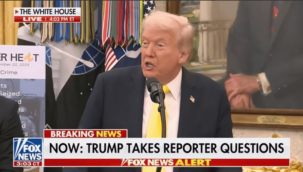 马杜罗“有条件投降”，希望下台前留个体面，却被特朗普无情拒绝了