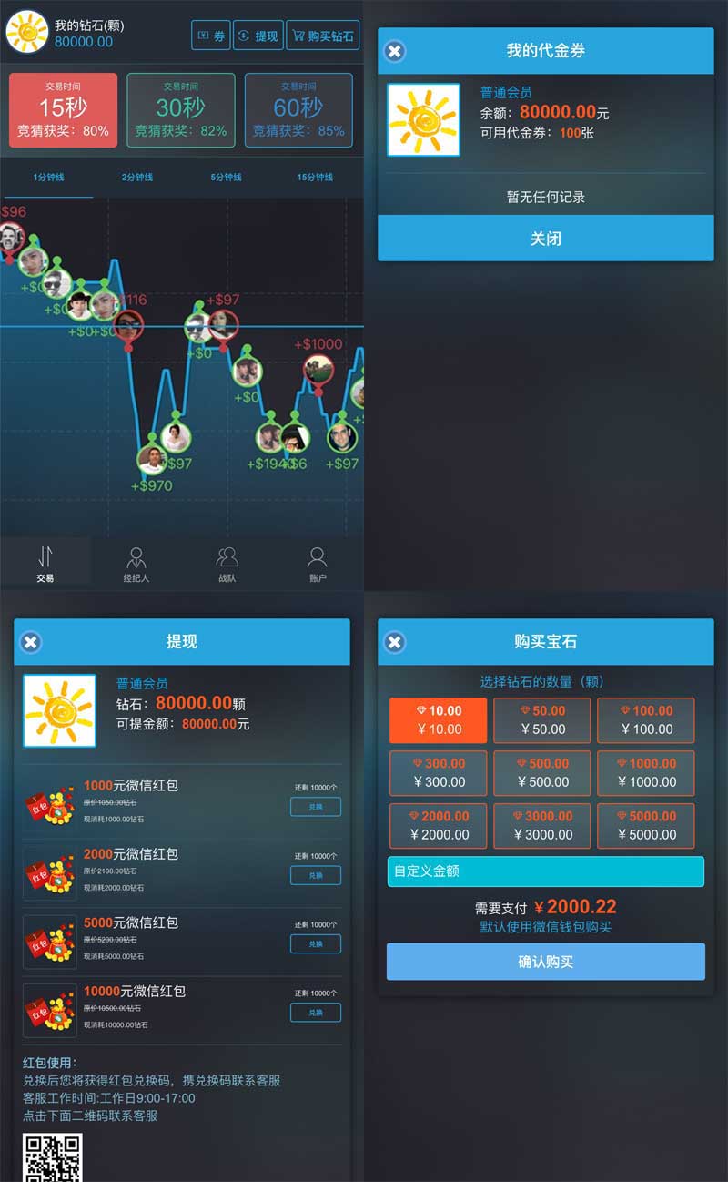 虚拟币交易平台A网(虚拟币交易平台app排行)