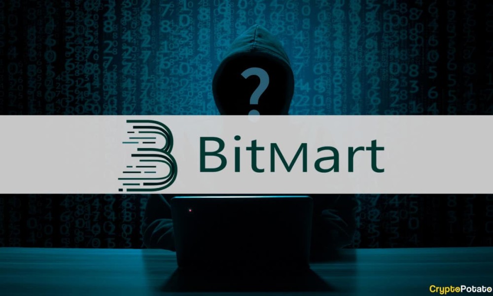BitMart(bitmart交易所)